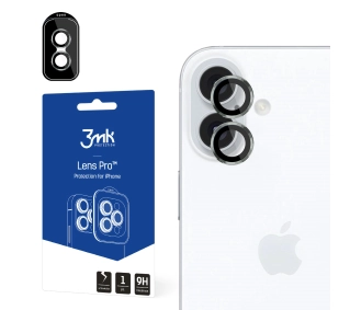 3mk Lens Protection Pro do iPhone 16/16 Plus