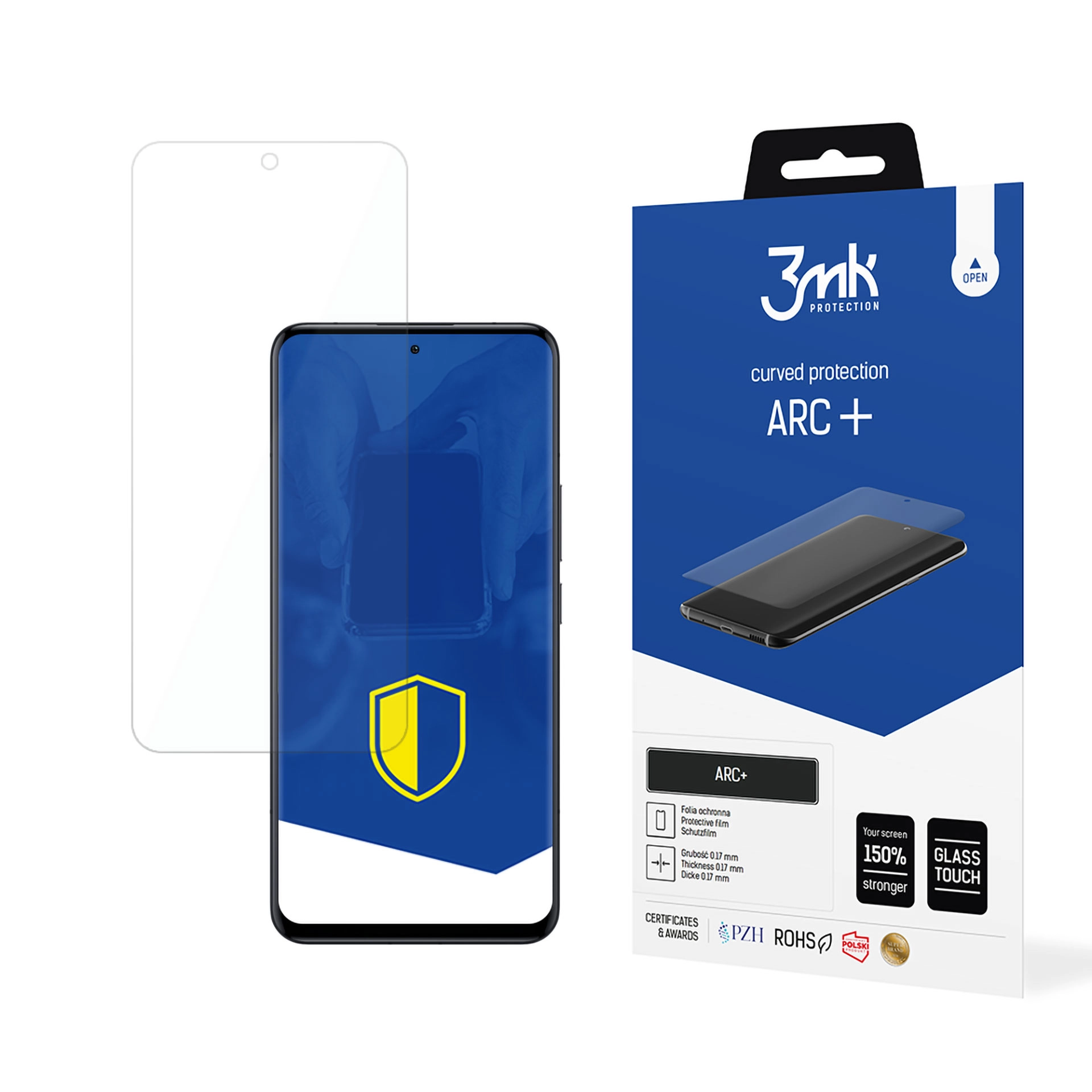 Folia ochronna 3mk ARC+ do Xiaomi 14 Ultra
