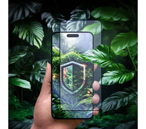 3mk HardGlass Max Eco do iPhone 16 Pro