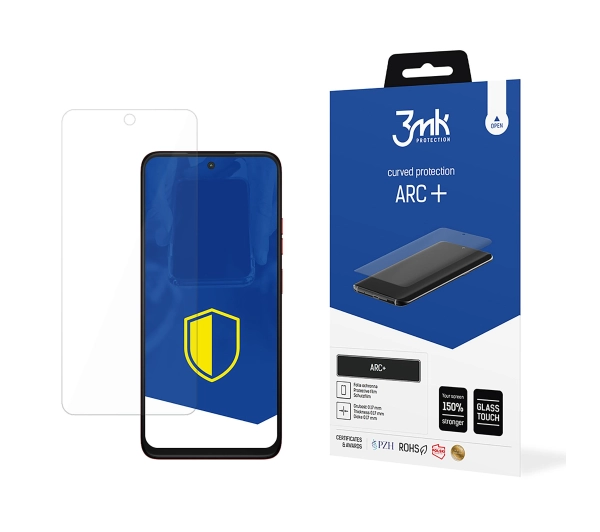 3mk ARC+ do Motorola Moto G35 5G
