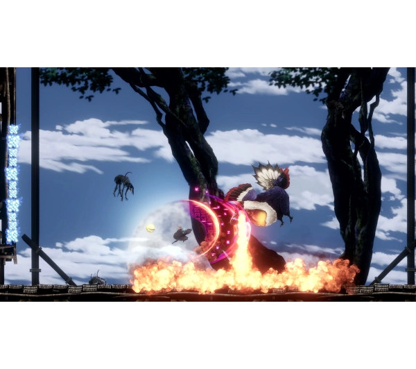 Shadow Labyrinth Gra na PS5