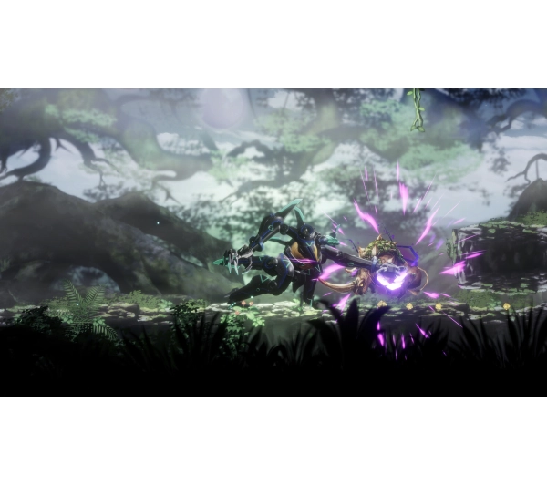 Shadow Labyrinth Gra na PS5