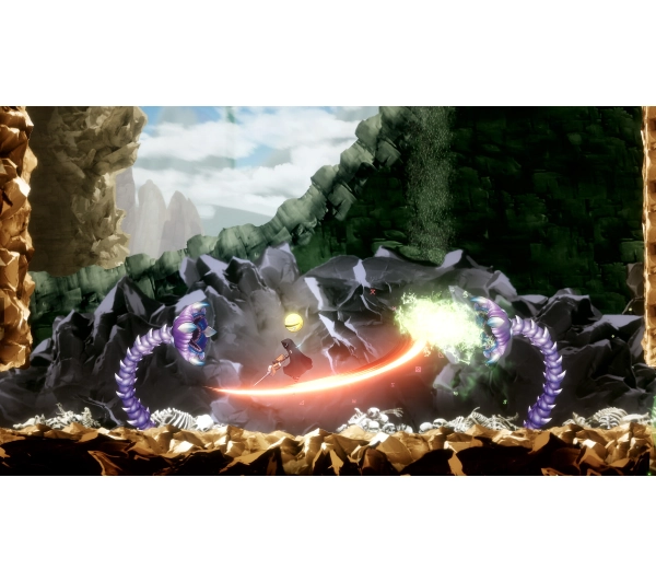 Shadow Labyrinth Gra na PS5