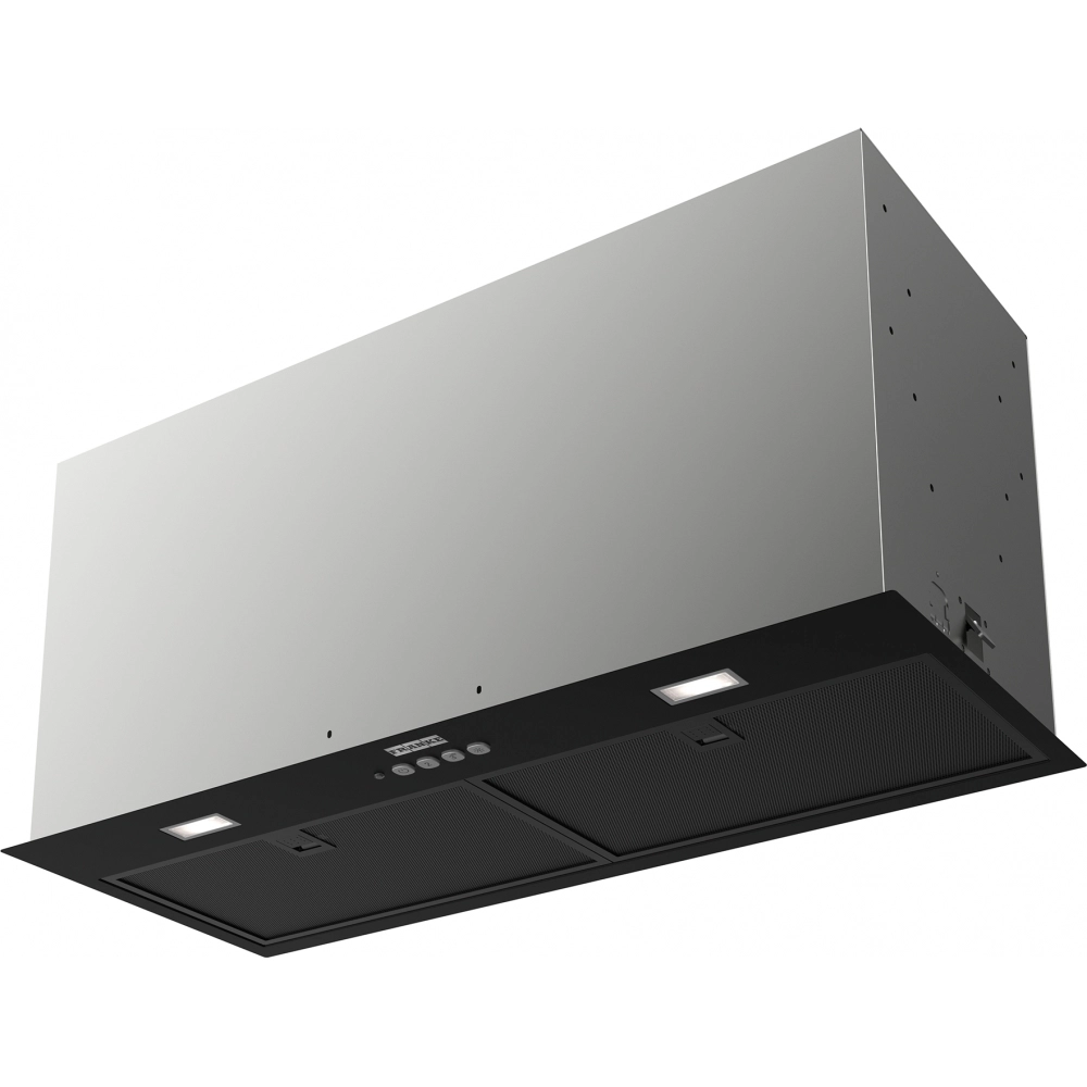 Okap Franke Smart Flush Evo Basic FBFE BK A70 Czarny