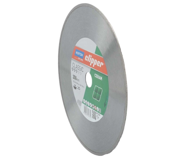 Norton Clipper Classic Ceram 250mm