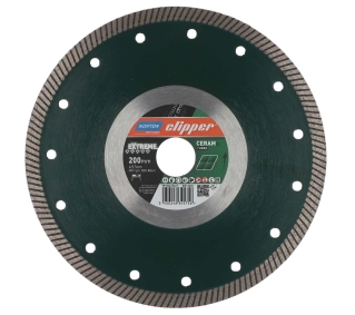 Norton Clipper Extreme Ceramic Turbo 200mm - Kup na Raty - RRSO 0%