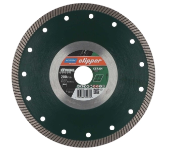 Tarcza diamentowa Norton Clipper Extreme Ceramic Turbo 200mm