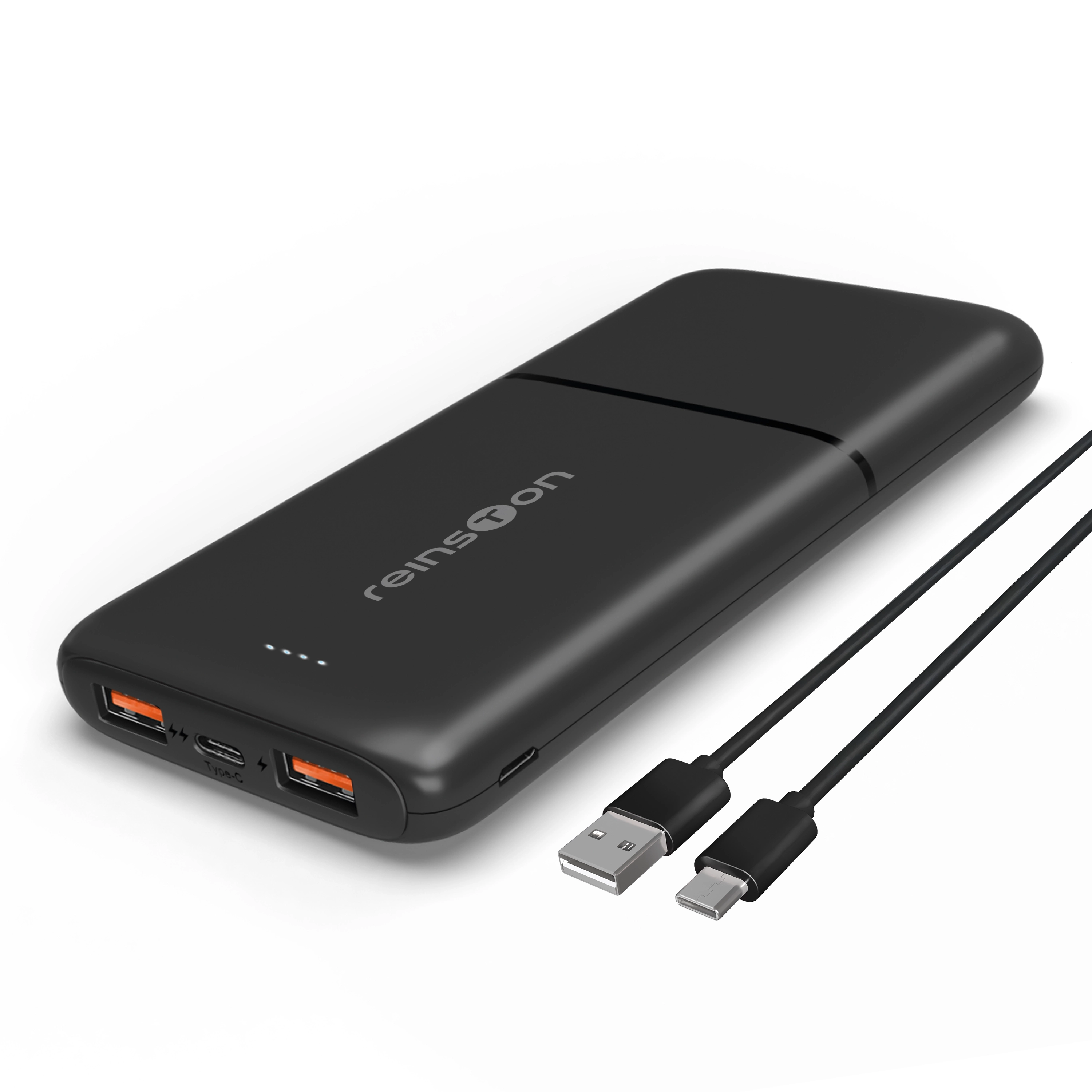Powerbank Reinston EPB1CAA20 10000mAh PD 20W Czarny