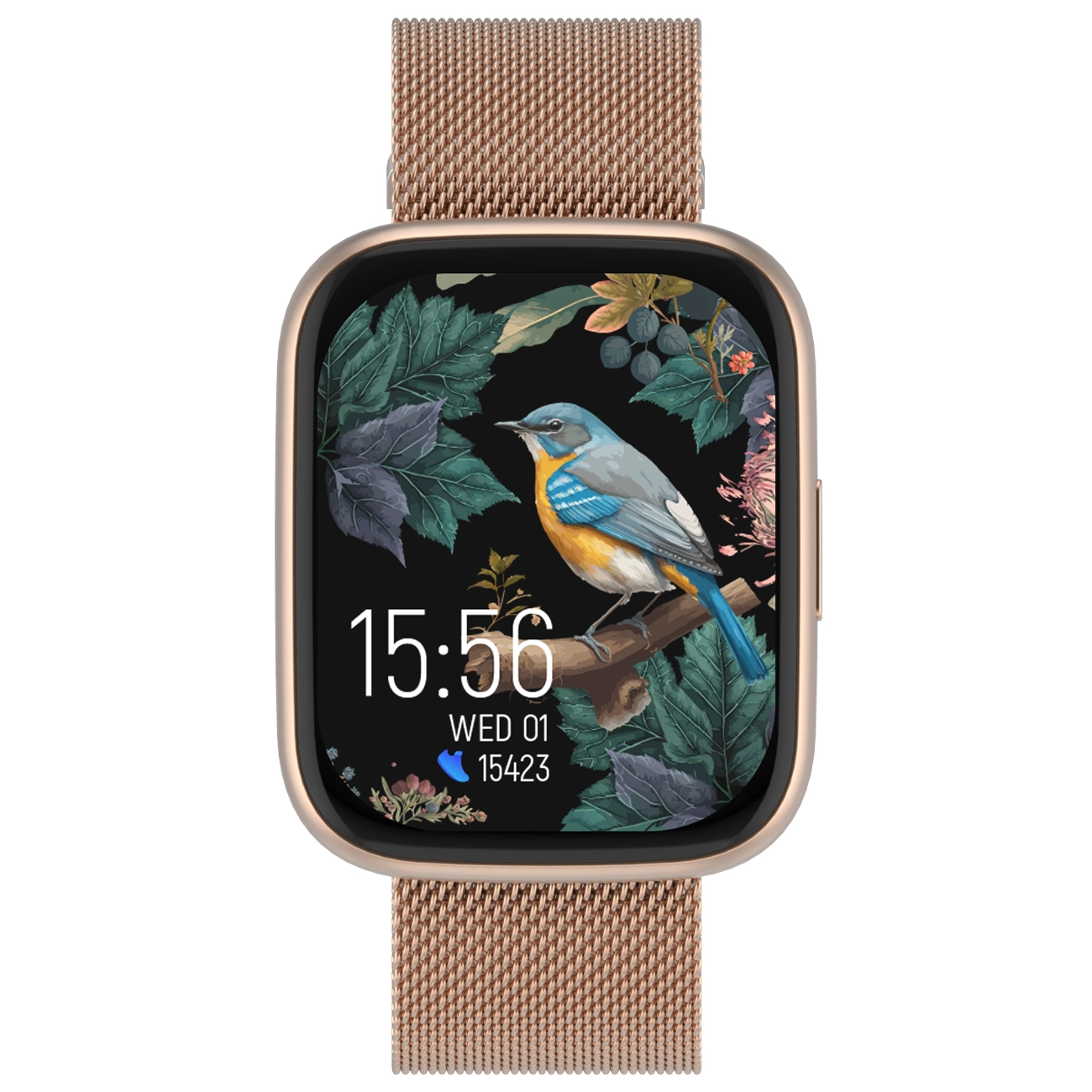 фото Смарт-годинник Forever SW-330 Rose Gold