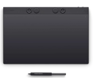 Wacom Intuos Pro L 2025 Czarny - Kup na Raty - RRSO 0%