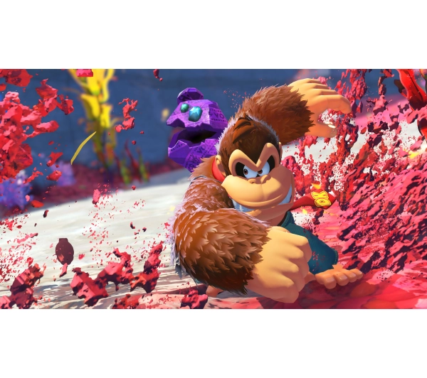 Donkey Kong Bananza Gra na Nintendo Switch 2