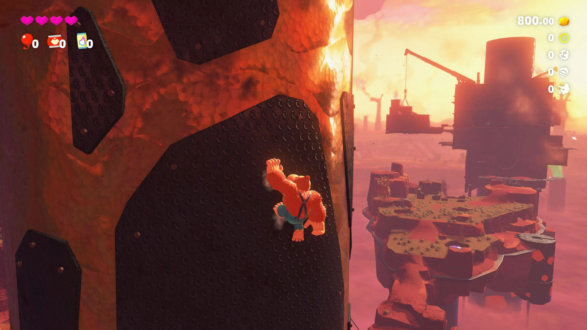 Donkey Kong Bananza Gra na Nintendo Switch 2