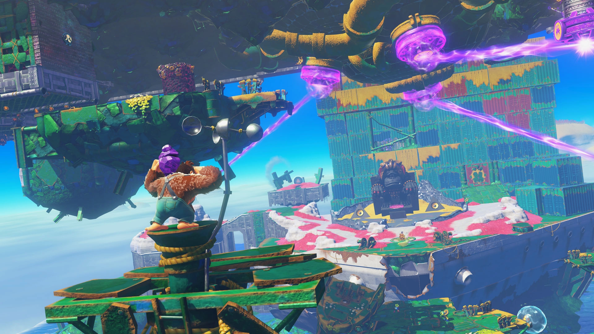 Donkey Kong Bananza Gra na Nintendo Switch 2