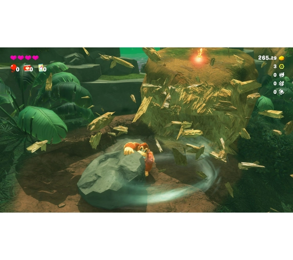 Donkey Kong Bananza Gra na Nintendo Switch 2