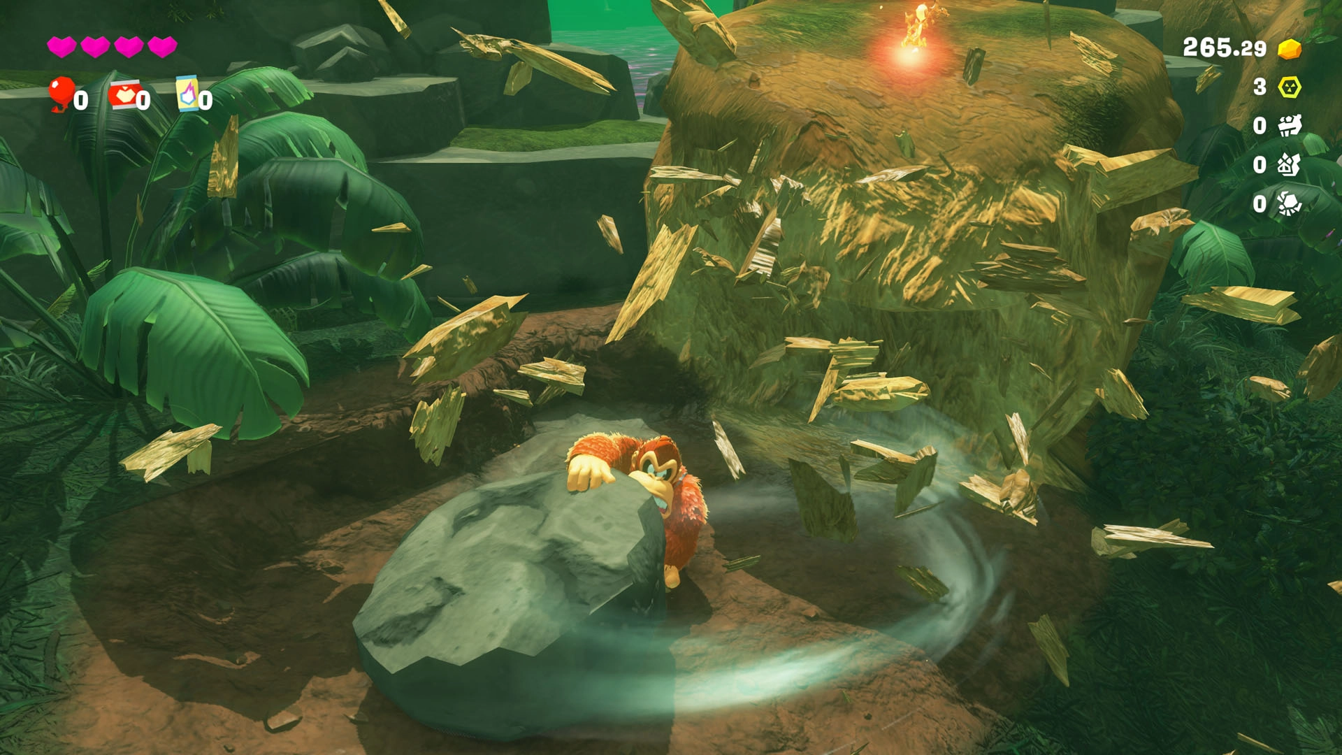 Donkey Kong Bananza Gra na Nintendo Switch 2