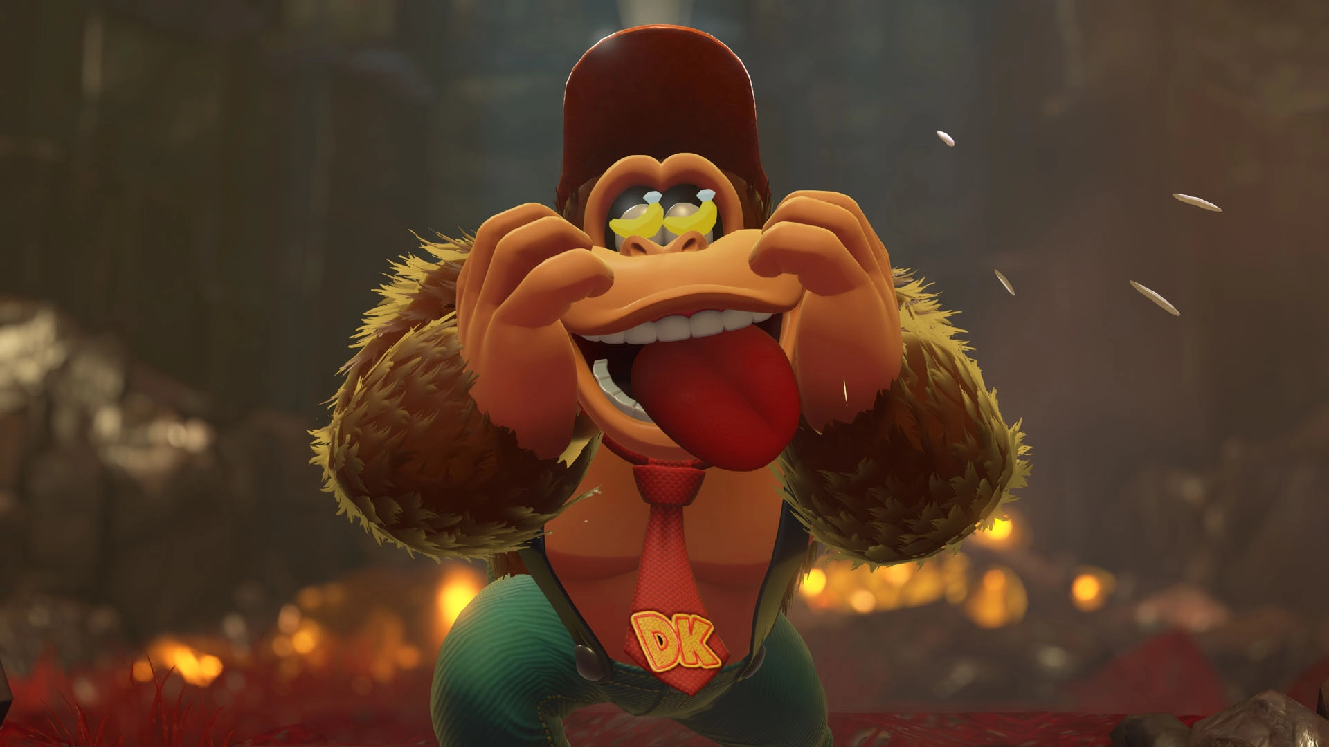 Donkey Kong Bananza Gra na Nintendo Switch 2