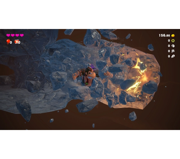 Donkey Kong Bananza Gra na Nintendo Switch 2