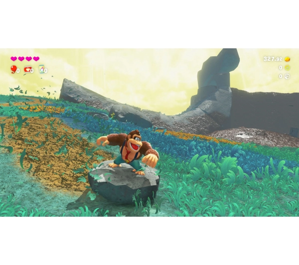 Donkey Kong Bananza Gra na Nintendo Switch 2