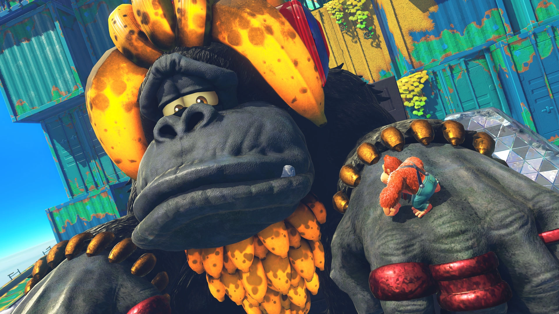 Donkey Kong Bananza Gra na Nintendo Switch 2