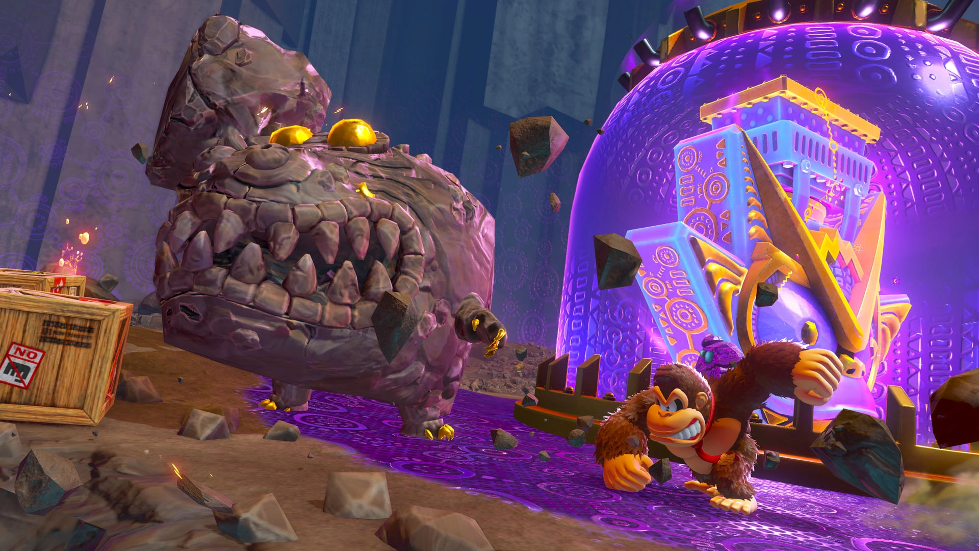 Donkey Kong Bananza Gra na Nintendo Switch 2