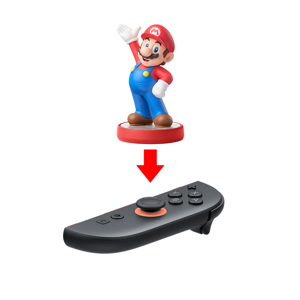 Kontroler Nintendo Joy-Con 2 Pair 2 szt. do Nintendo Switch 2
