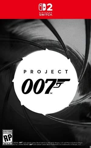 Project 007 Gra na Nintendo Switch 2