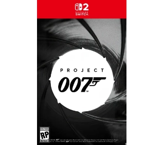 Project 007 Gra na Nintendo Switch 2
