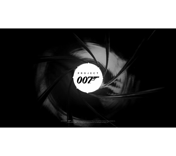 Project 007 Gra na Nintendo Switch 2