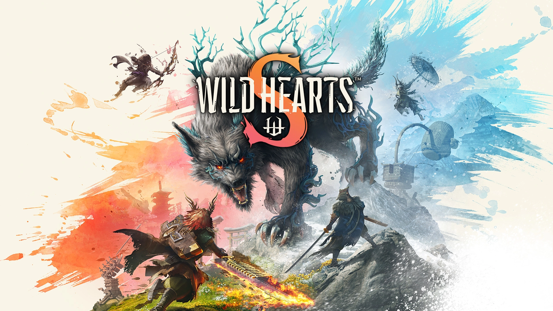 Wild Hearts S Gra na Nintendo Switch 2
