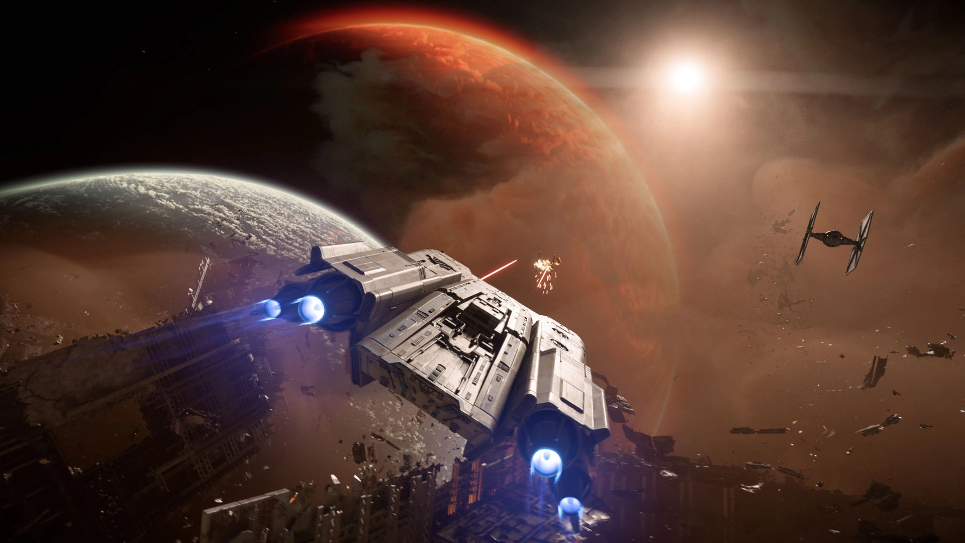 Star Wars Outlaws Gra na Nintendo Switch 2