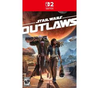Star Wars Outlaws Gra na Nintendo Switch 2