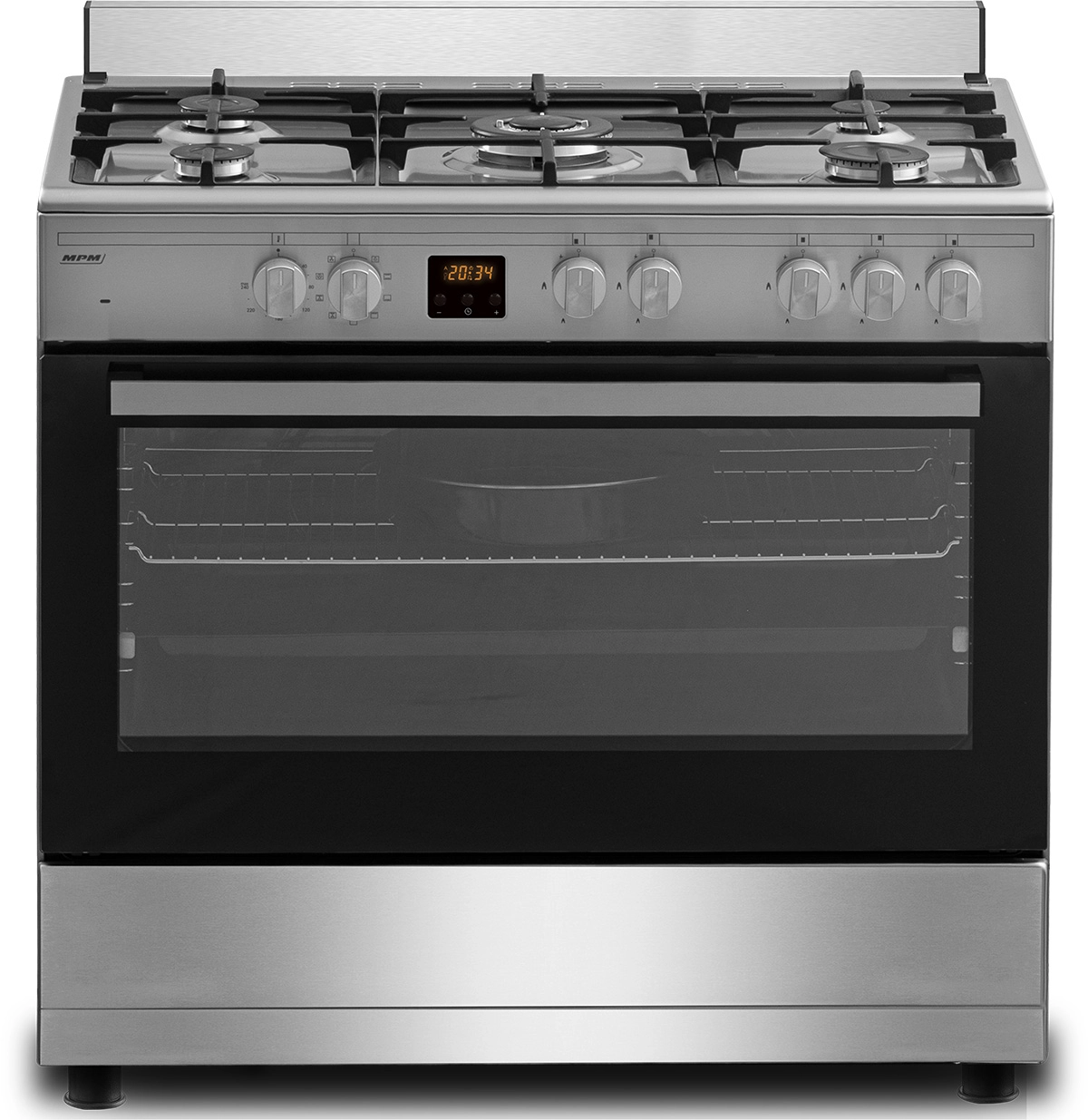 Kuchnia gazowa MPM 93-KGM-33 Termoobieg