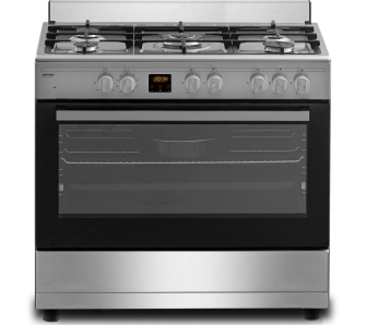 Kuchnia gazowa MPM 93-KGM-33 Termoobieg