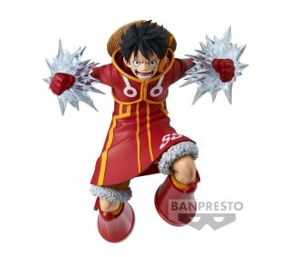 Banpresto One Piece Battle Record Collection - Monkey.D.Luffy