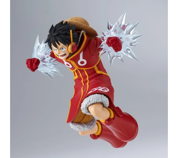 Banpresto One Piece Battle Record Collection - Monkey.D.Luffy