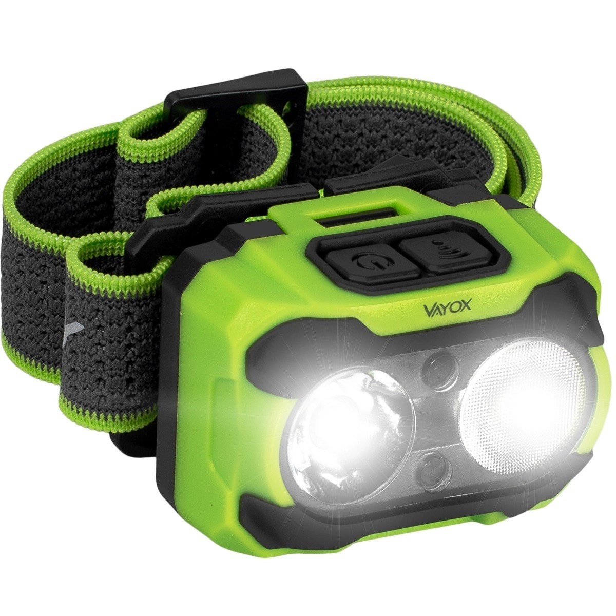 Latarka czołowa Vayox Pro Series VA0361 Czołowa 600lm