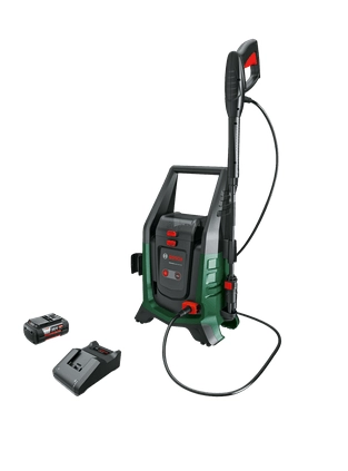 Myjka ciśnieniowa Bosch UniversalAquatak 06008C7002 36V-100 4m