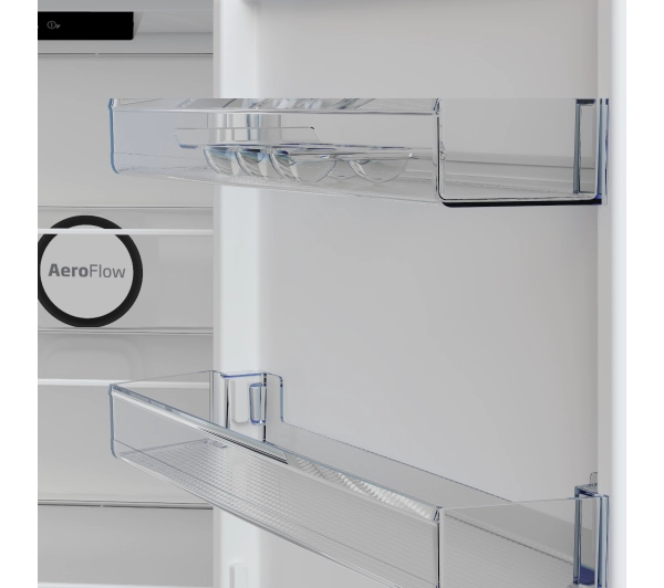Beko bPro500 B5RCNA345HXB2 Pełny No Frost 179,6cm Komora świeżości Platinum - Kup na Raty - RRSO 0%