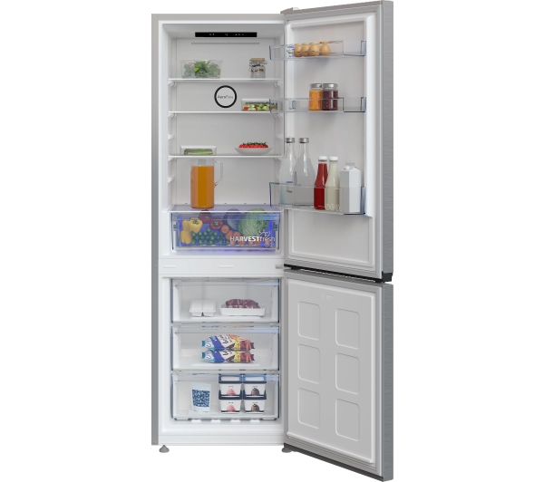 Beko bPro500 B5RCNA345HXB2 Pełny No Frost 179,6cm Komora świeżości Platinum - Kup na Raty - RRSO 0%