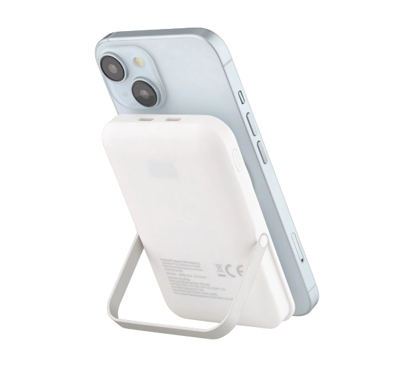 QUALO QMPB5-LD-00 10000mAh 18W Biały