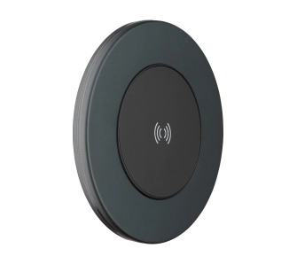 Ładowarka indukcyjna QUALO QRLI-15LD07 15W Szary