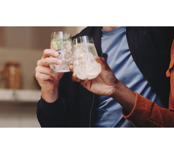 Sodastream ART Czerwony + Nabój z gazem CO2