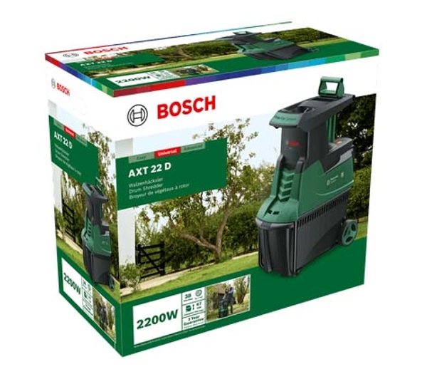 Bosch AXT 22 D 0600803003 - Kup na Raty - RRSO 0%