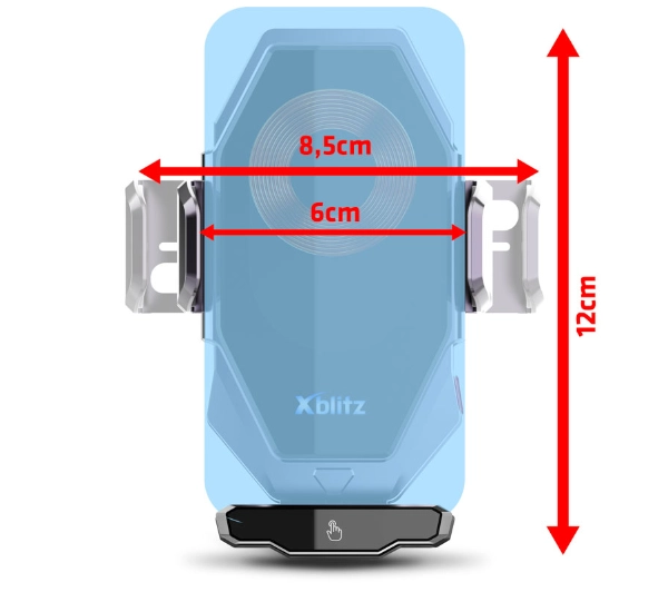 Xblitz FX8 Elegance