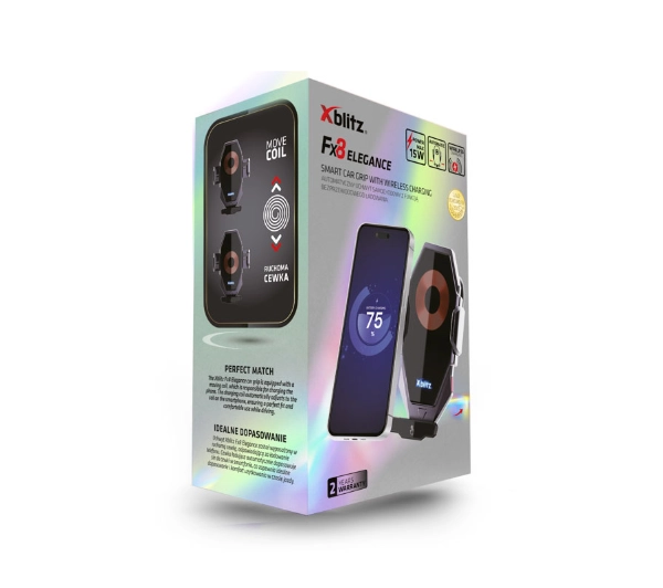 Xblitz FX8 Elegance