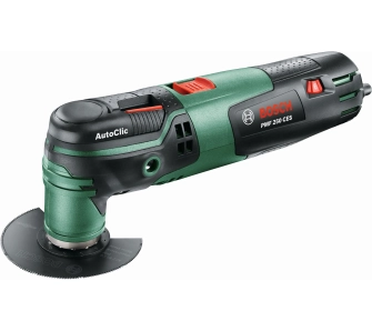 Narzędzie wielofunkcyjne Bosch PMF 250 CES 0603102100