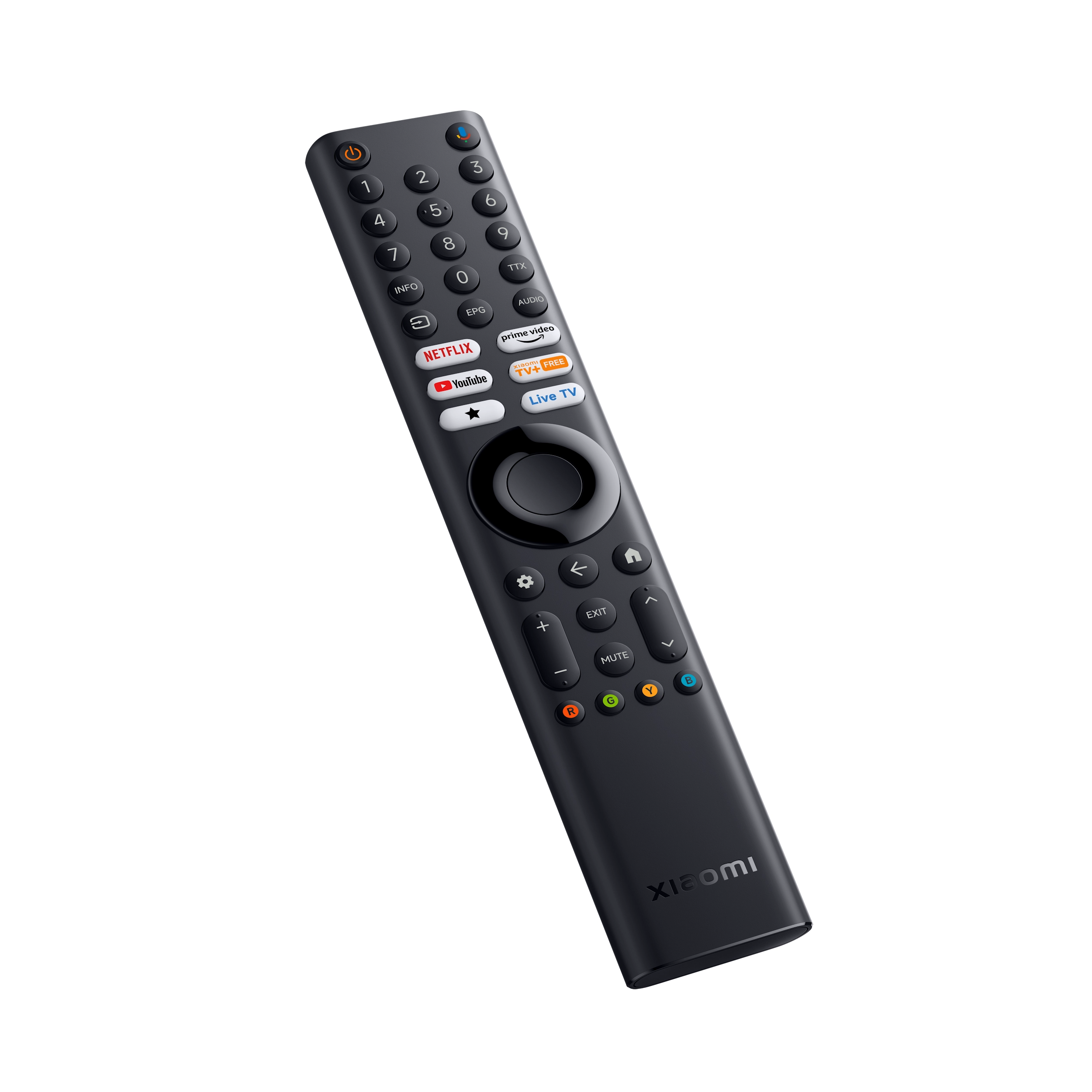 Telewizor Xiaomi TV A Pro 50 2026 (L50MB-APEU) 50" QLED 4K Google TV DVB-T2