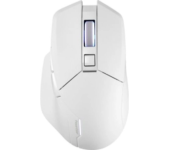 Myszka gamingowa PowerColor Alphyn AM10 Biały