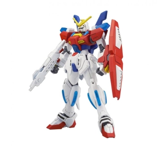 Model do składania Bandai HGBF 1/144 STAR BURNING GUNDAM