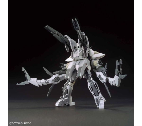 Bandai HGBF 1/144 REVERSIBLE GUNDAM
